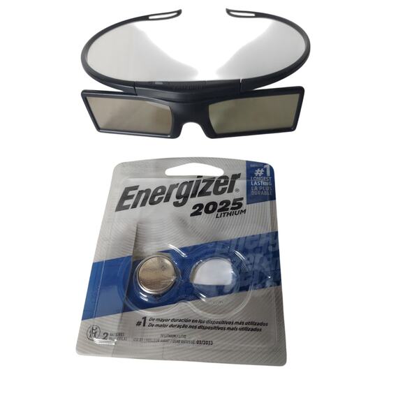 Samsung 3D Active Glasses - Set of 4 Model SSG-4100GB 3 NEW, 1 USED Good Condit - Picture 6 of 6